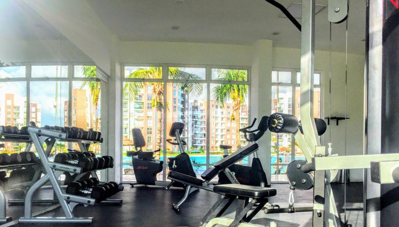 Escape Al Caribe Con Una Vista Impresionante En Pilarita'S Dream Lagoons Cancun Ngoại thất bức ảnh